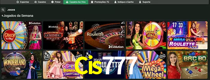 Cis777 bet