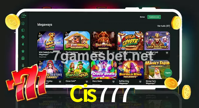 Cis777 aplicativo