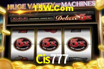 Cis777 Brasília - Jogo Features