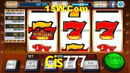 Cis777 Belo Horizonte - Jackpots