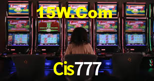 Cis777: Jogos de Caça-Níqueis-Altas Recompensas, Roleta-Velocidade, Blackjack-Desafios Máximos