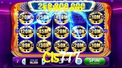 Cis777 Brasília - Betting Features
