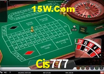 Cis777 São Paulo - Jogo Providers